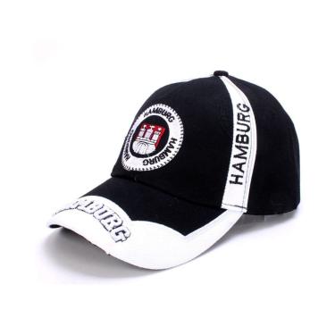 Imagem de Boné de beisebol Hamburgs Anime Snapback Hat 55-60 cm de algodão