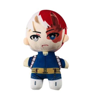 Imagem de Boneca de pelúcia Todoroki Shoto My Hero Academia 20cm