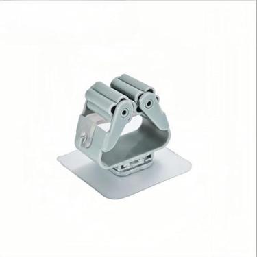 Imagem de Suporte De Parede Para Vassoura E Rodo – ReforçAdo(Cinzento-5KIT)