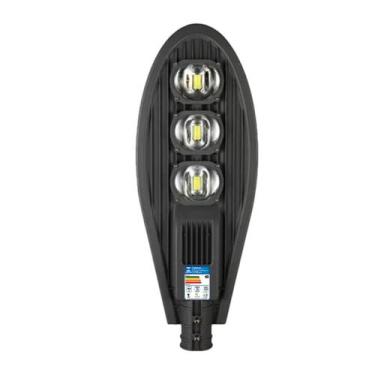 Imagem de Luminária Led Poste Publica 50w 70w 100w 150w Branco Frio 6500K Pétala