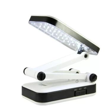 Imagem de Luminaria Mesa Articulada Abajur Dobravel Bivolt