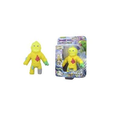Imagem de Boneco Elástico Trasher De 12Cm - Stretchapalz The Mutants