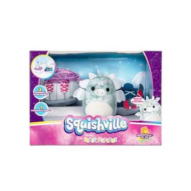 Imagem de Squishville - Mini Squishmallows + 2 Acessórios - On Ice