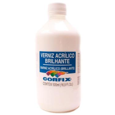 Imagem de Finalizador Acrilico Brilhante Corfix 500ml