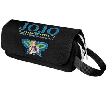 Imagem de Bolsa de lápis JoJo's Bizarre Adventures Jolyne Cujoh Anime - Yiweisai