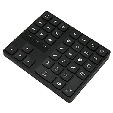 Imagem de Generic Teclado de Atalho de Desenho Teclado de Desenho Sem Fio Com Uma Mão para IOS, OS X Adequado para Premiere Edit, Premiere Color para Editores