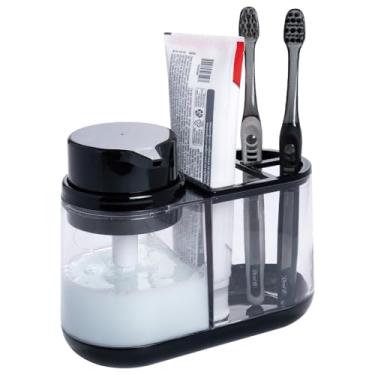 Imagem de Dispenser Sabonete Líquido Porta Escovas Blend Plasútil