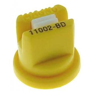 Imagem de Bico magnojet leque cerâmica baixa deriva  amarelo m017- 11002 - .