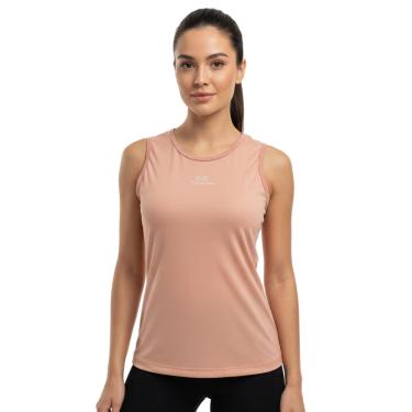 Imagem de Camisa Regata Feminina Marcio May Sports Segunda Pele Air Rosa