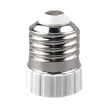 Imagem de ＡＷＨＡＯ Adaptador de Soquete Padrão para Lâmpadas LED, Prático, Compacto E Fácil de Instalar, E27 para Mr16 G5.3