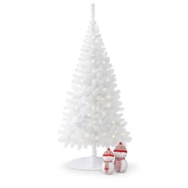 Imagem de Árvore de Natal Luxo Pinheiro 1,80m 800 Galhos — Cheia, Realista e Elegante Natal Encantador Decoração de Casa Decoração Natalina Inesquecível Base de Ferro Reforçada Resistente Linha Super Premium®