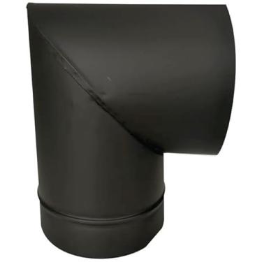 Imagem de CURVA DE 90º PARA CHAMINÉ DE CALEFATOR