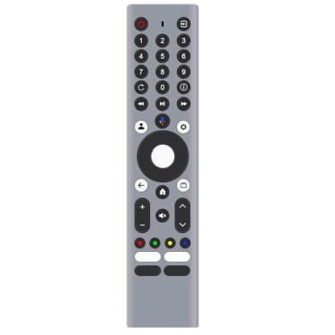 Imagem de Controle remoto por voz RM-C3295 para Smart TV JVC