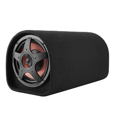 Imagem de Generic Subwoofer Automotivo de Alta Potência, 200w, Grande Consumo de Modificação de áudio para Experiência Auditiva Chocante, Material para Automóveis
