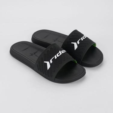 Imagem de Chinelo Masculino Rider Slide Prático Calce-Masculino