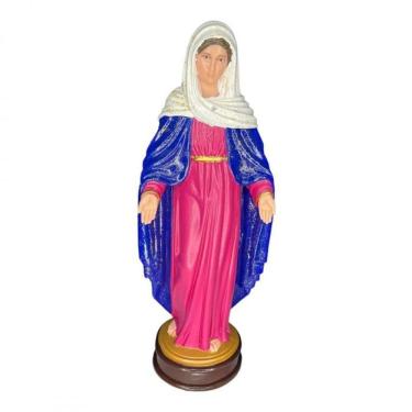 Imagem de Escultura Nossa Senhora Das Lágrimas 30 Cm Em Resina