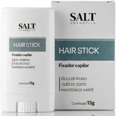 Imagem de Sérum Hidratante em Bastão 13g – Hydra Stick – Hyaluronic Tucumã + Manteiga de Karité para Hidratação Profunda – Salt Cosmetics