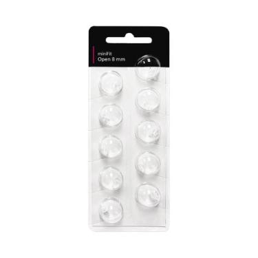 Imagem de Capas De Substituição Para Aparelhos Auditivos Oticon Minifit Com Vent