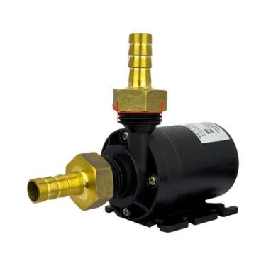 Imagem de Bomba De Água Submersível De Alta Vazão Com Motor Brushless DC6-24V 11