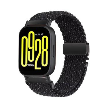 Imagem de Pulseira De Nylon Respirável Para Redmi Watch 5 Active 5 Lite 22mm 20m