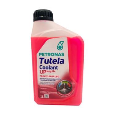 Imagem de Aditivo Radiador Orgânico Pronto para Uso, Rosa, 1L