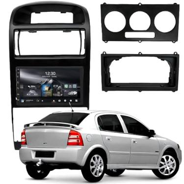 Imagem de Multimídia Adak 7P Astra 1999 A 2011 2+64GB Quadcore Carplay Android Auto Gps