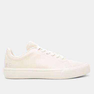 Imagem de Tênis Rainha Queen, Bege, Cinza, 36