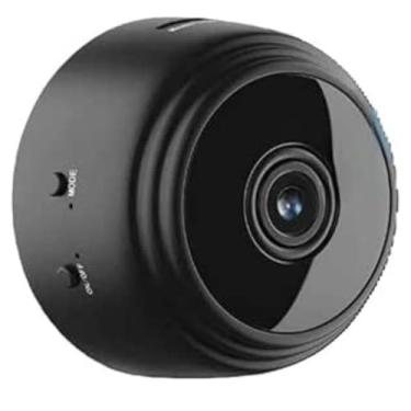 Imagem de Mini Câmera de Segurança WiFi A9, Sensor de Movimento, Visão Noturna
