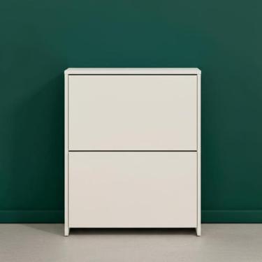 Imagem de Sapateira com 2 Portas Organizadora Para Quarto e Closet - Kelan