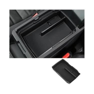 Imagem de Caixa Organizadora De Armazenamento Central Para Honda CRV 2023-2025 6