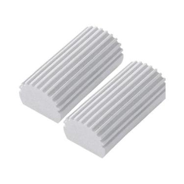Imagem de Esponja Mágica De Limpeza Reutilizável Para Rodapés, Persianas, Ventil