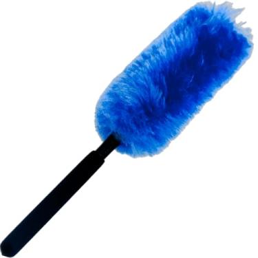 Imagem de Escova Pequena Furo de Rodas de Pelúcia Vonixx 31cm