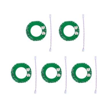 Imagem de Módulo De Luz LED Com Sensor De Toque, Módulo De Indução Para Mesa Com