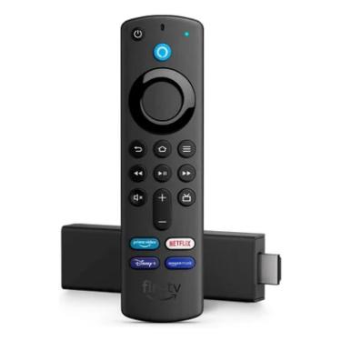 Imagem de Amazon Fire Tv Stick 4K B0872Y93TY, Com Controle Remoto Por Voz Com Alexa