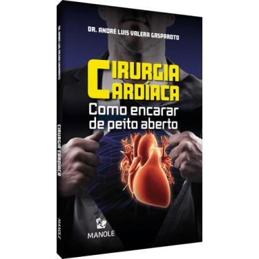 Imagem de Livro - Cirurgia cardíaca