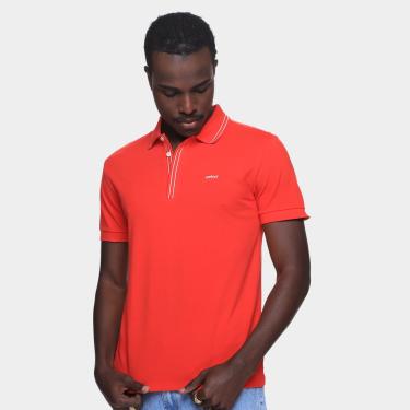 Imagem de Camisa Polo Colcci IX Masculina-Masculino
