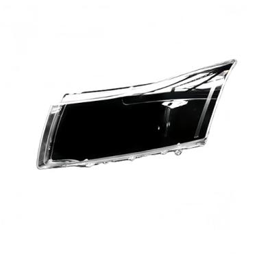 Imagem de Vidro do farol do carro compatível com chevrolet cruze 2009 2010 2011 2012 2013 2014 substituição lente capa lâmpada sombra peças do carro(Left)