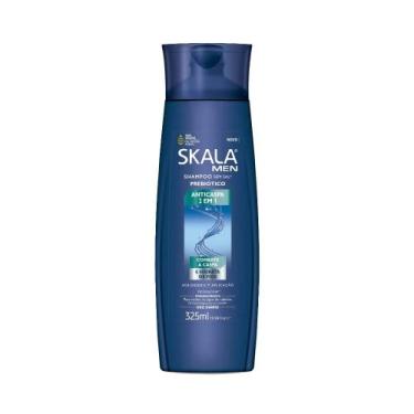 Imagem de Shampoo Anticaspa Skala For Men 325Ml