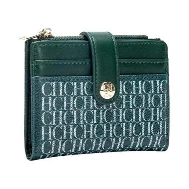 Imagem de Carteira Feminina Elegante De Alta Qualidade Premium, Porta-Cartões, B