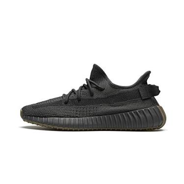 Imagem de Adidas Yeezy Boost 350 V2 masculino, Cinder/Cinder-cinder, 5.5