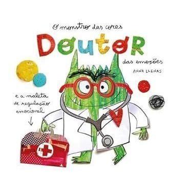 Imagem de Monstro das Cores, o - Doutor das Emocoes - ALETRIA EDITORA, Sortido