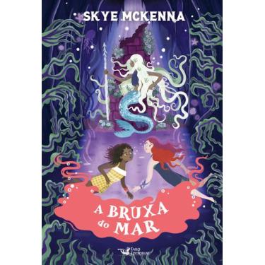 Imagem de Livro - A bruxa do mar