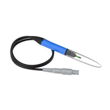 Imagem de TM1100 Teslameter Magnetômetro Medidor Gauss Uniaxial Triaxial Três Eixos Sonda Hall (Sonda Hall Axial Uniaxial)