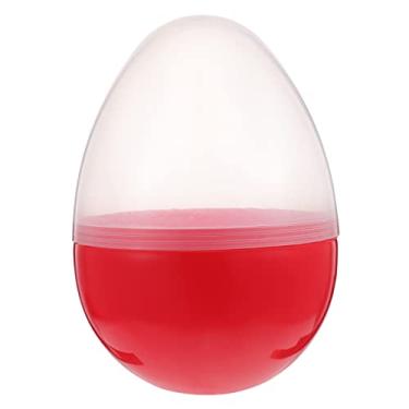 Imagem de NOLITOY Ninho de ovo de simulação, decoração de ovo de Páscoa, enfeite de Páscoa, decoração de casa, bolas de Natal preenchíveis, decoração de festa, suporte de armazenamento, caixa de doces doméstica