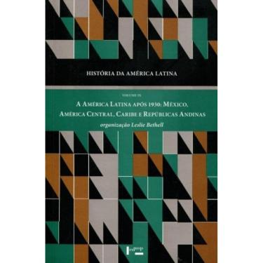 Imagem de Historia Da America Latina: A America Latina Apos