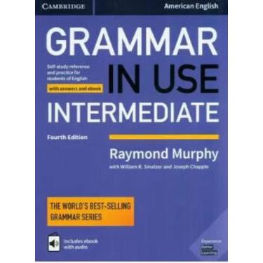 Imagem de Grammar in use intermediate sb wanswers interactive ebook 4ed - Cambri