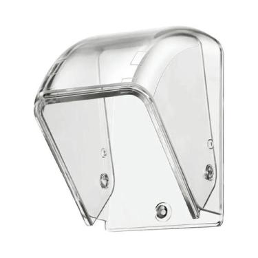 Imagem de Capa Transparente Para Campainha Sem Fio Externa À Prova De Chuva - NO