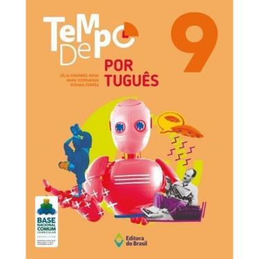 Imagem de Tempo De Português - 9 - 9º Ano - Ensino Fundamental Ii