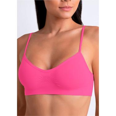 Imagem de Sutiã Lupo - Loba - Rosa - 41100 | Pau a Pique