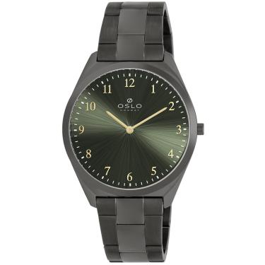 Imagem de Relógio Oslo Masculino Ref:Omysss9t0001 F2gx Slim Grafite